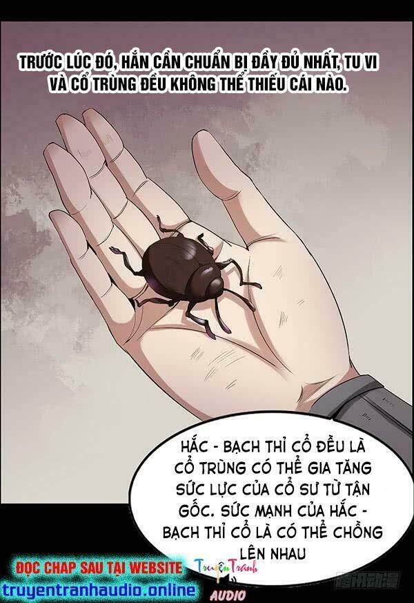 Cổ Chân Nhân Chương 87 Ảnh 4