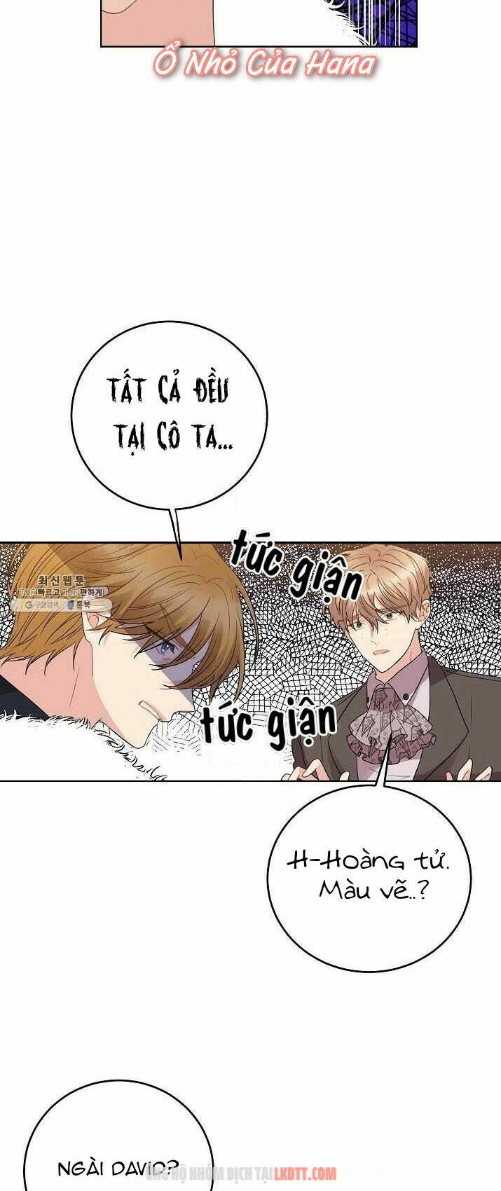 Tôi Trở Thành Gia Sư Của Tên Bạo Chúa Chương 29 Ảnh 33