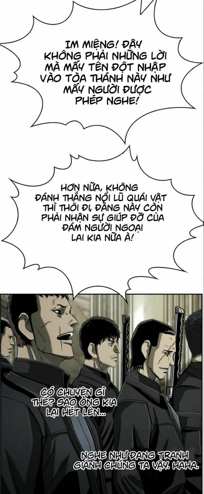 Thợ Săn Đầu Tiên Chương 82 Ảnh 49