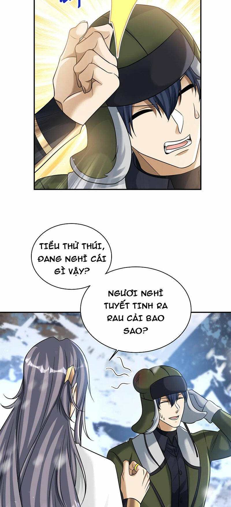 Cựu Nhật Ngự Long Chương 82 Ảnh 25