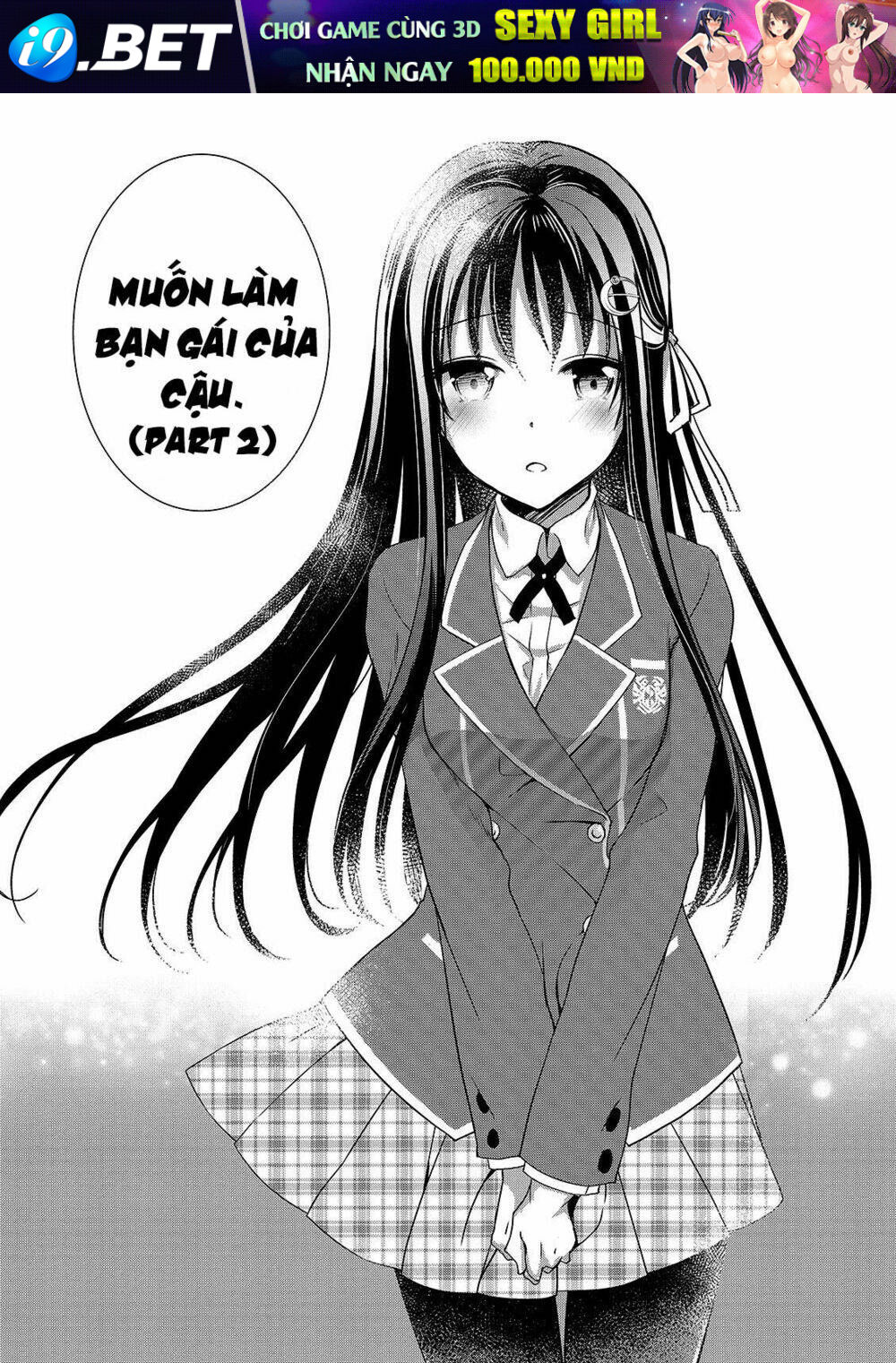 Hiota No Kanojo Ga Ore No Motteru Eroge Ni Kyoumi Shinshin Nanda Ga...... Chương 12 Ảnh 11