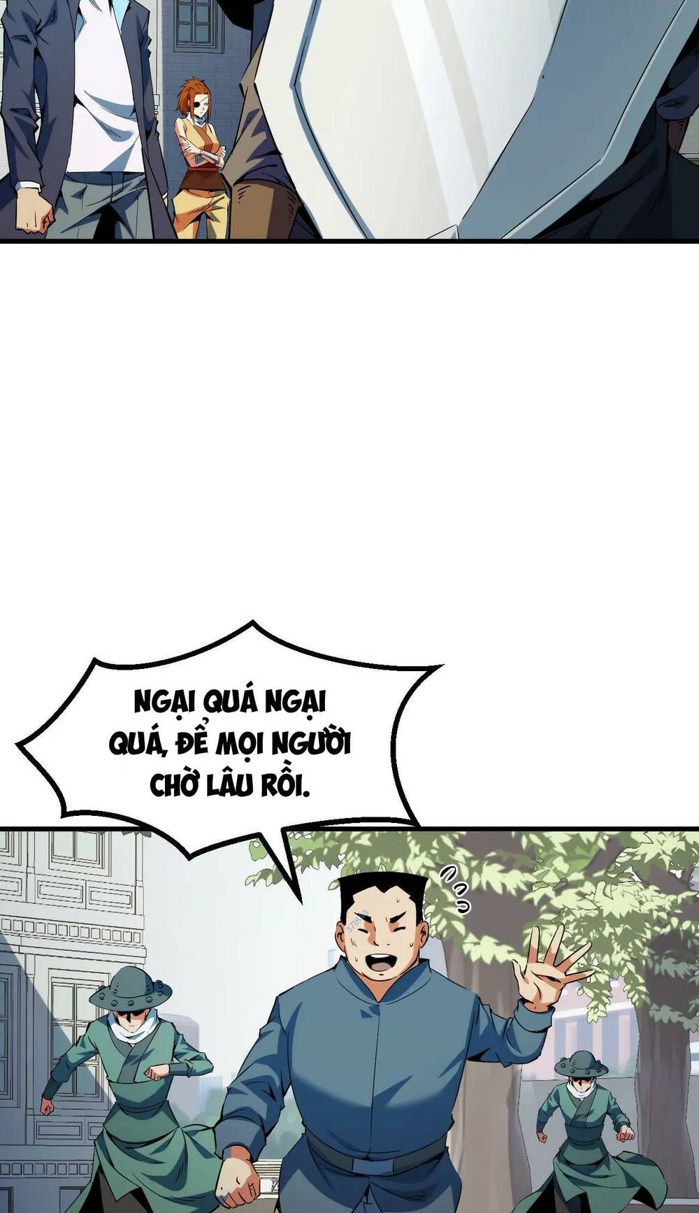 Ta Dựa Vào Thu Thập Vạn Vật Để Thăng Cấp Chương 22 Ảnh 4