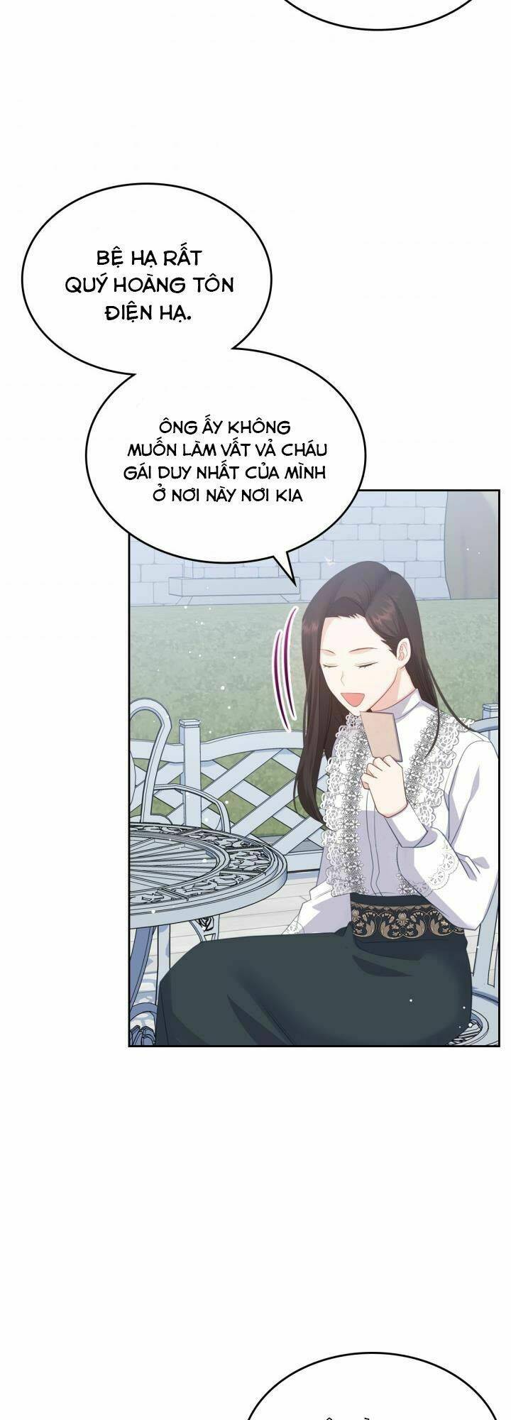Công Chúa Phản Diện Muốn Ở Trong Ngôi Nhà Bánh Quy Chương 53 Ảnh 53