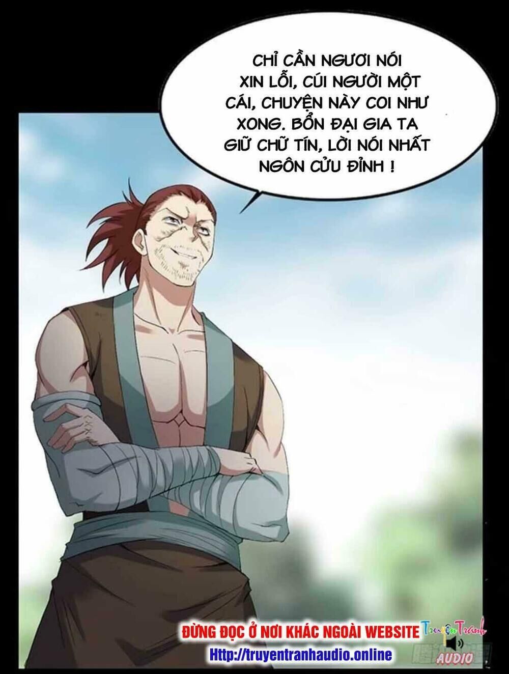 Cổ Chân Nhân Chương 85 Ảnh 8