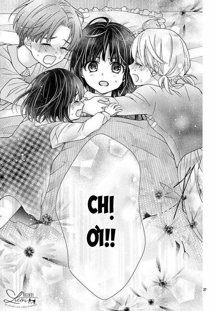 Máu Của Cậu Chỉ Thuộc Về Mình Tớ... Chương 44 Ảnh 30