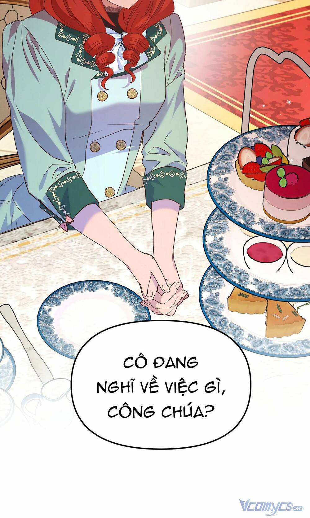 Tôi Cứu Anh Không Có Nghĩa Là Tôi Sẽ Cưới Anh Chương 7 Ảnh 15