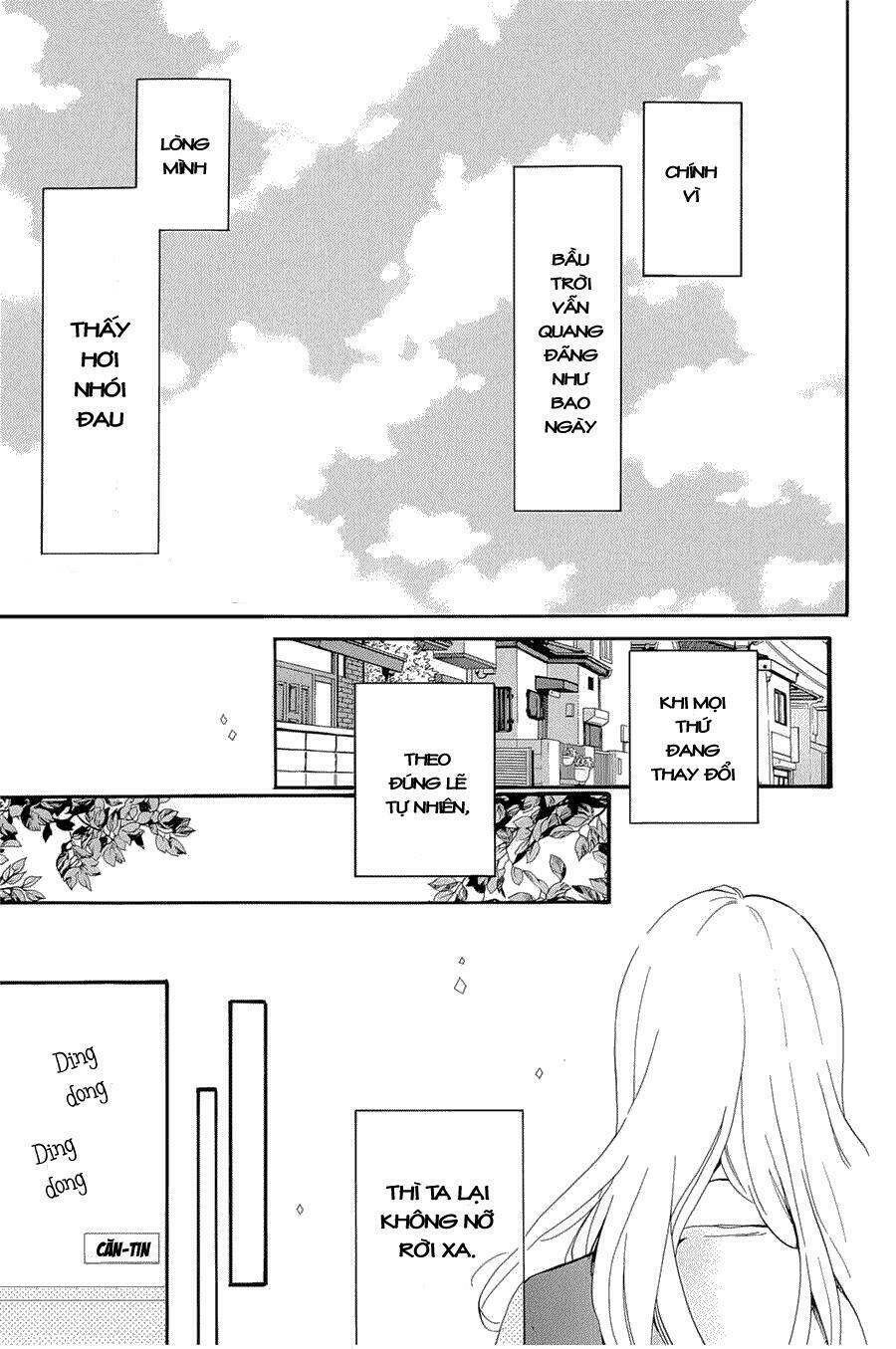 Hibi Chouchou Chương 74 Ảnh 6