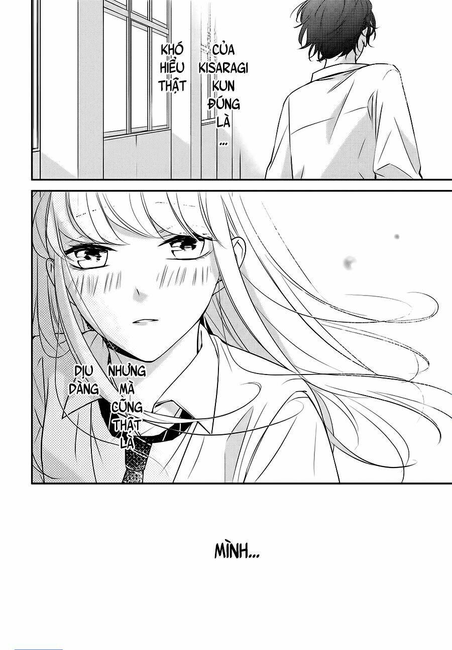 Kimi Ga Kirai Na Koi No Hanashi Chương 5 Ảnh 42