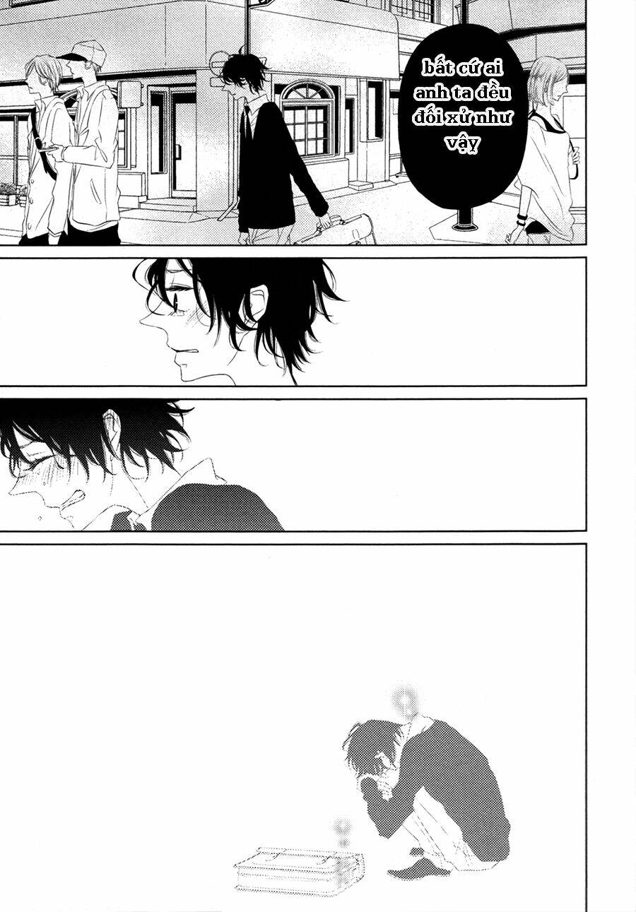 Katakoi Opera Chương 5 Ảnh 25