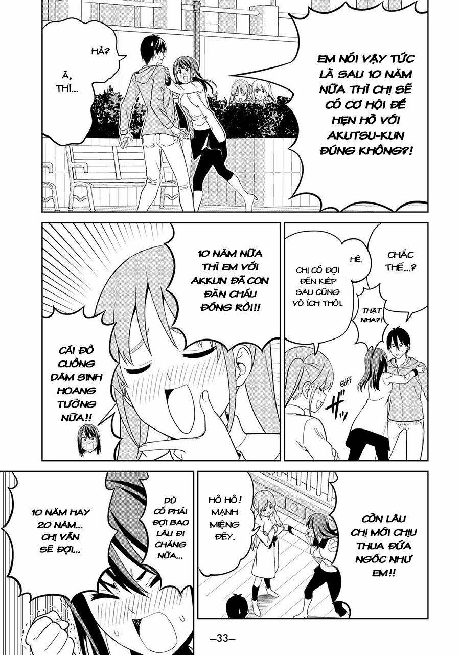 Aho Girl Chương 126 Ảnh 32