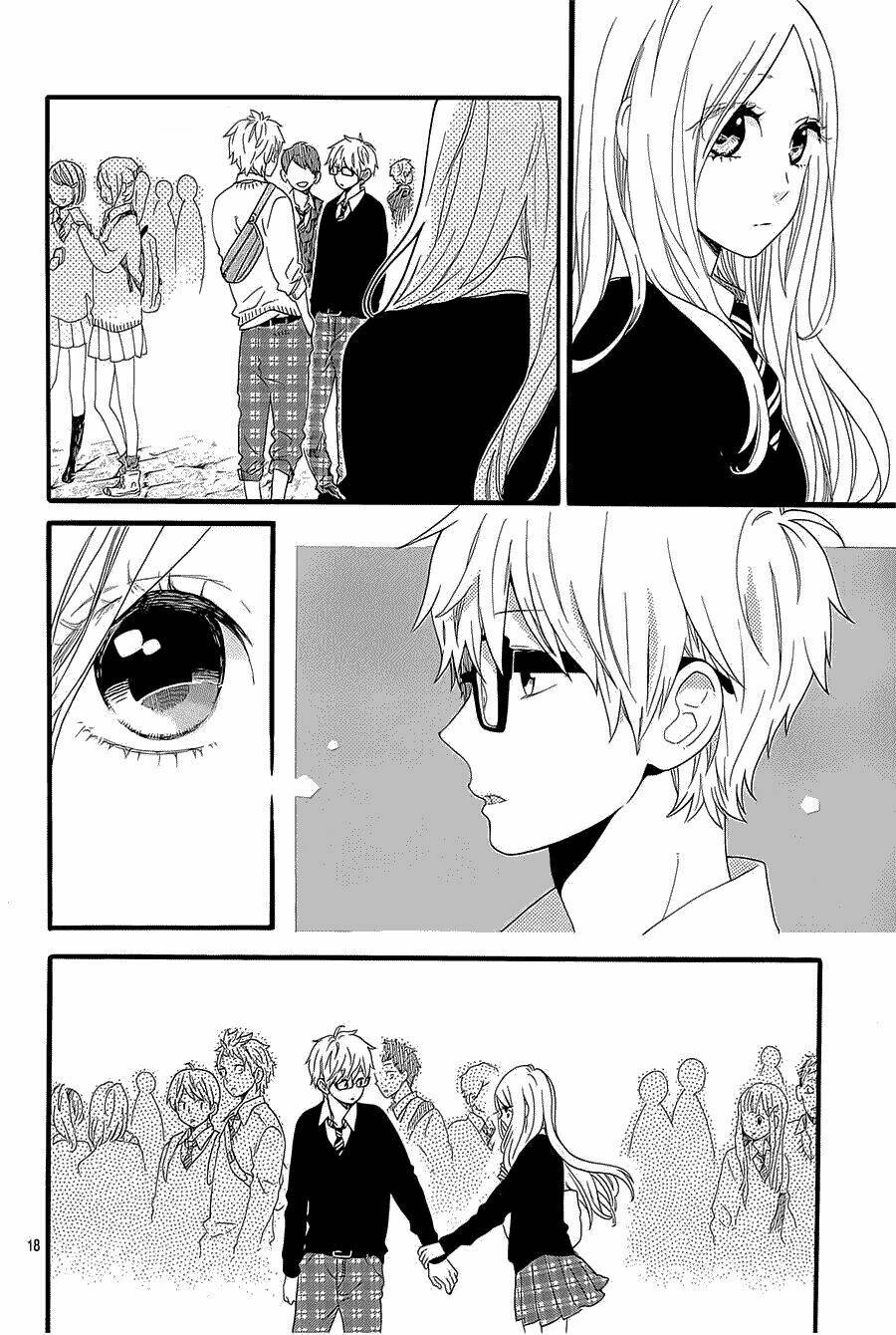 Hibi Chouchou Chương 54 Ảnh 20