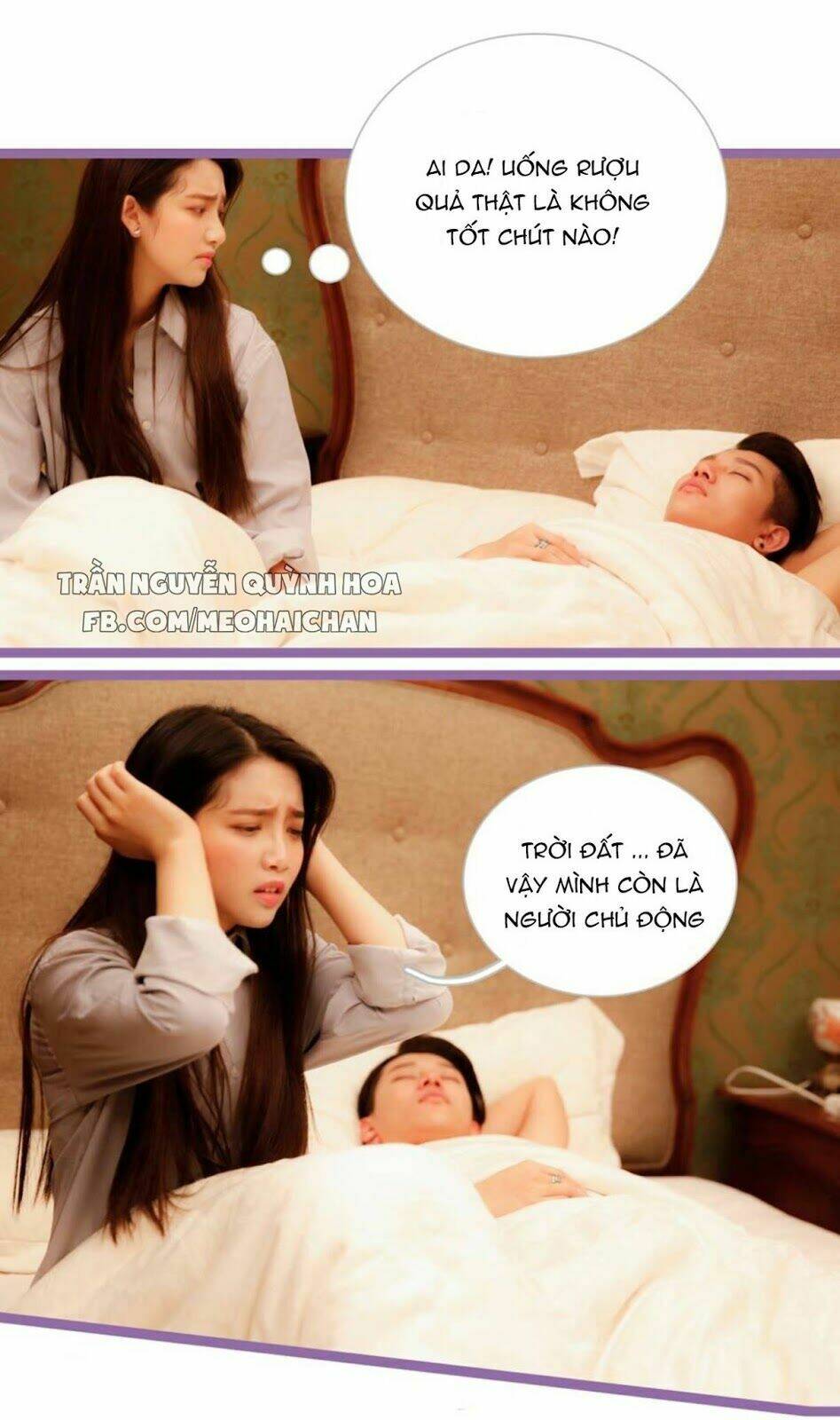 Hôn Đồ Mạch Lộ Chương 1 Ảnh 33
