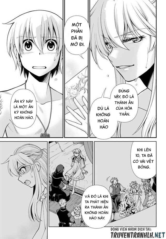 Isekai Yakkyoku Chương 43 Ảnh 11