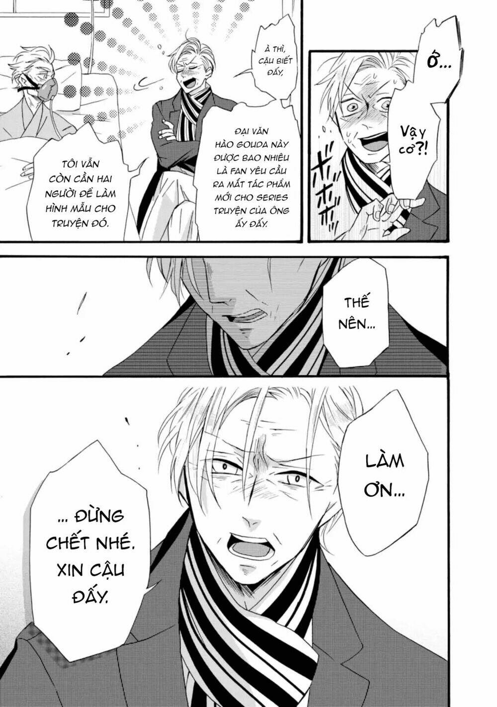 Will You Marry Me Again If You Are Reborn? Chương 5 Ảnh 30