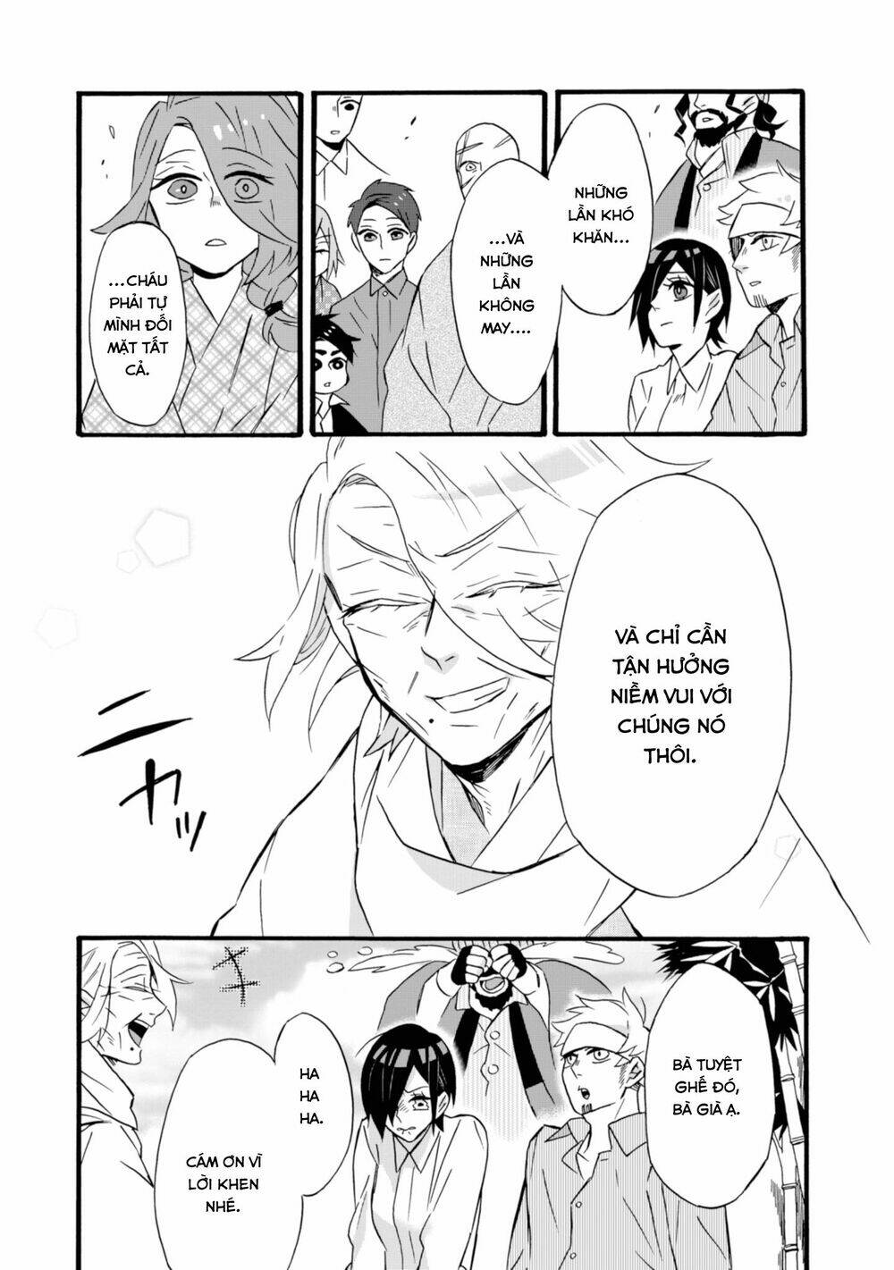 Will You Marry Me Again If You Are Reborn? Chương 14 Ảnh 25