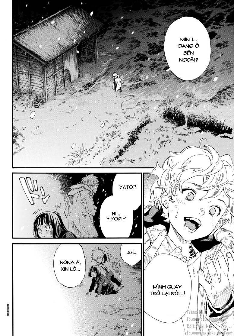 Noragami Chương 108.1 Ảnh 7