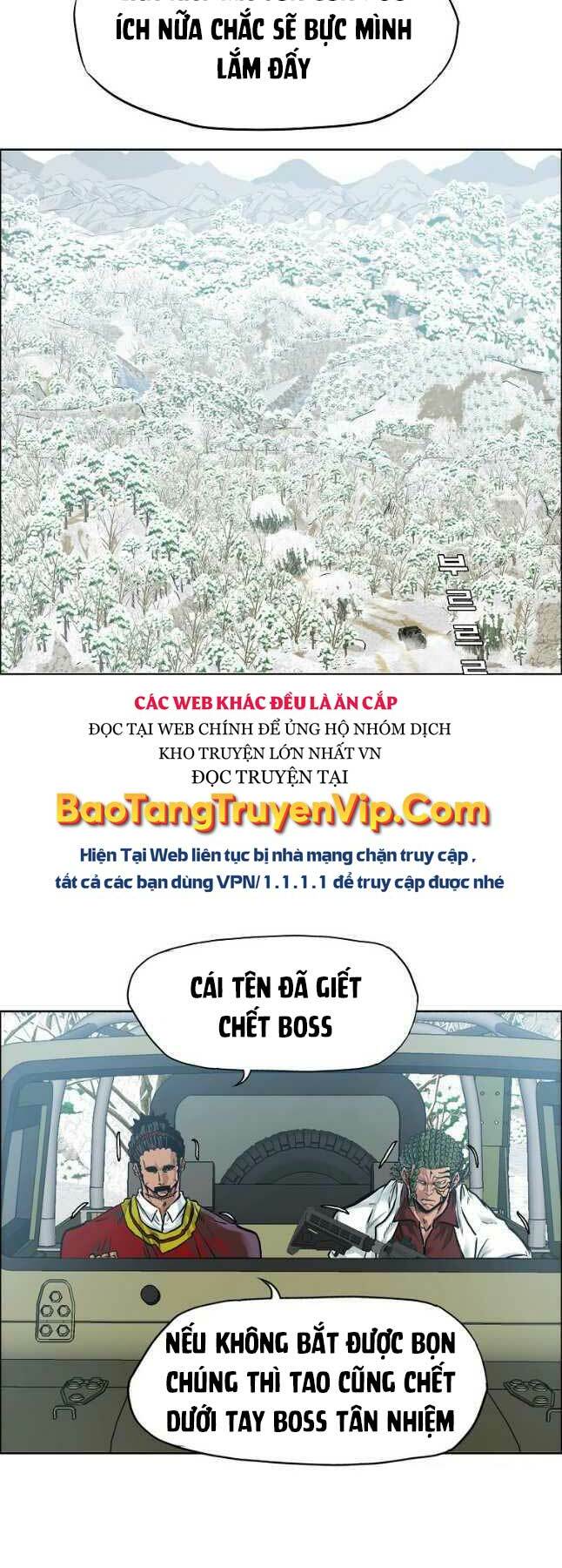 Bá Chủ Học Đường Ss4 Chương 70 Ảnh 15