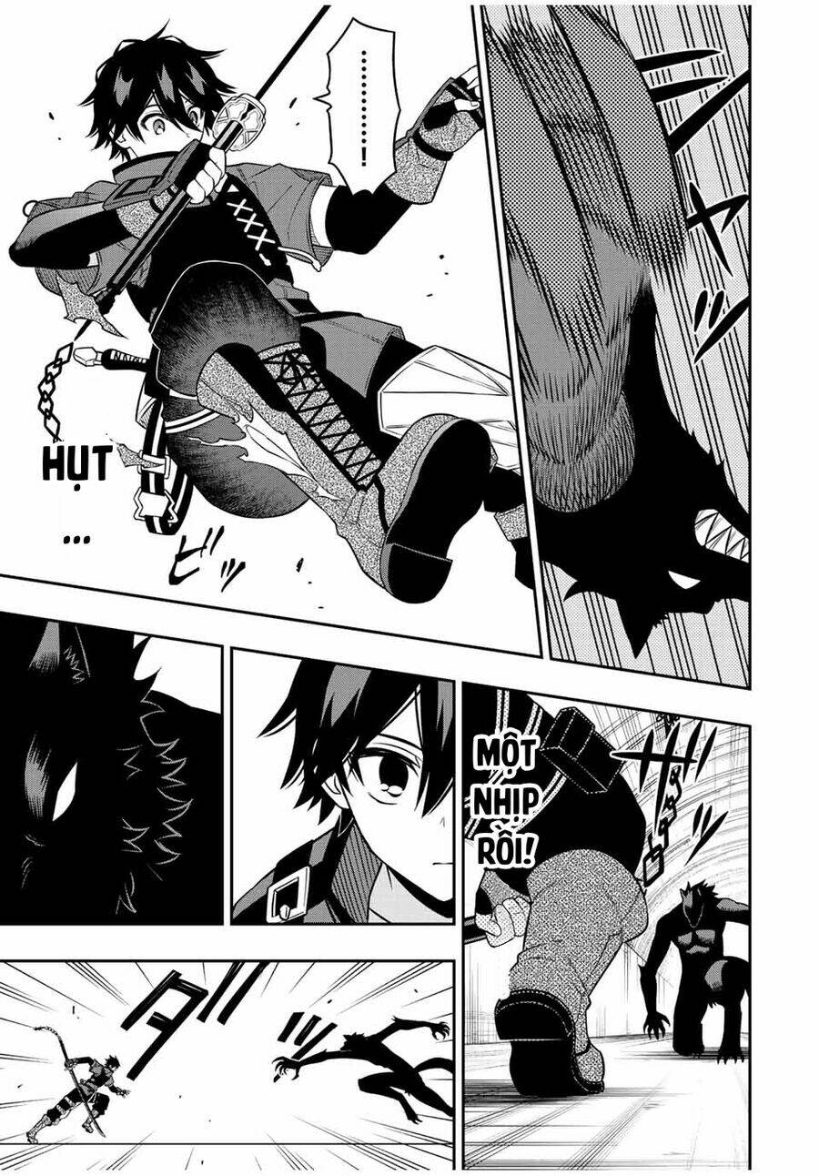 The Reincarnated Inferior Magic Swordsman Chương 77 Ảnh 9