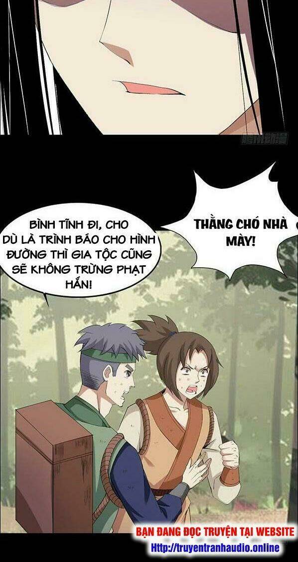 Cổ Chân Nhân Chương 80 Ảnh 5