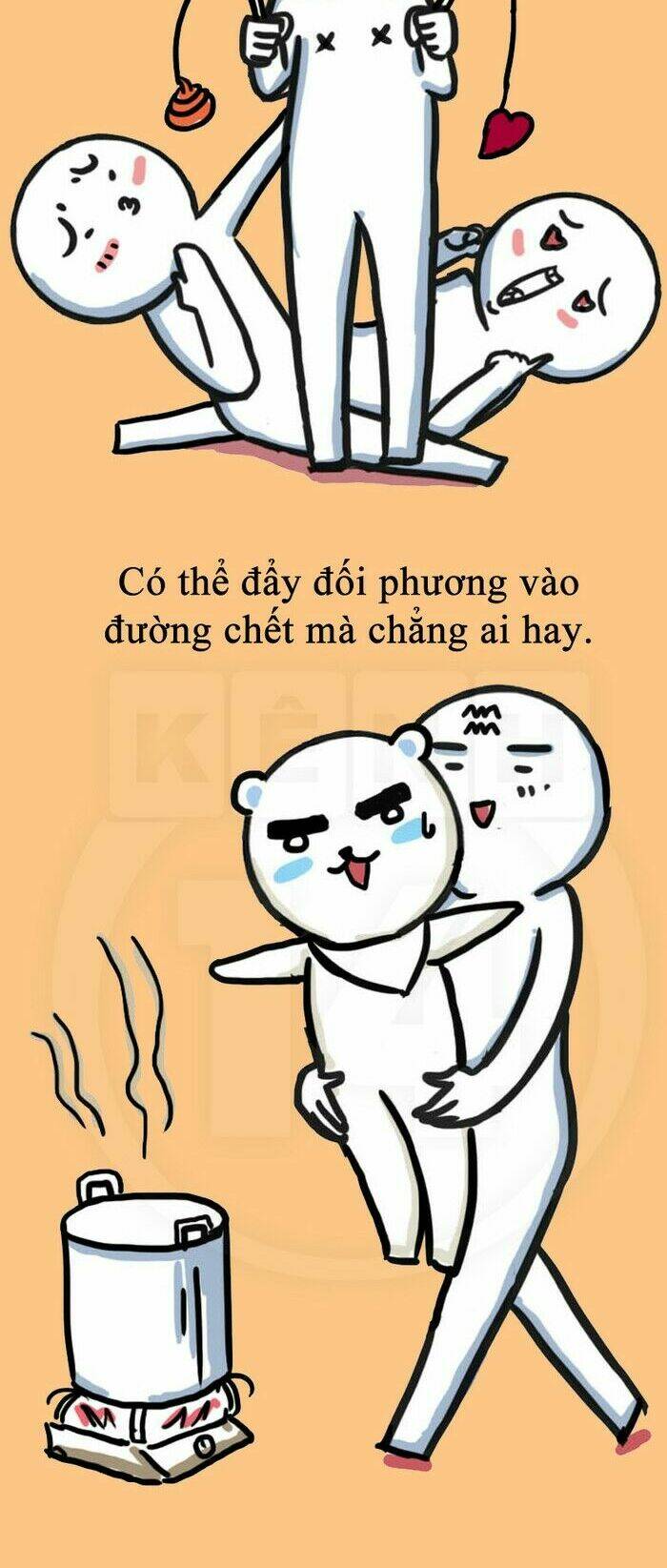 12 Cung Hoàng Đạo Vui Chương 35 Ảnh 11