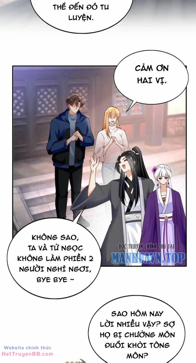 Boss Nhà Giàu Lại Là Nữ Sinh Trung Học! Chương 223 Ảnh 26