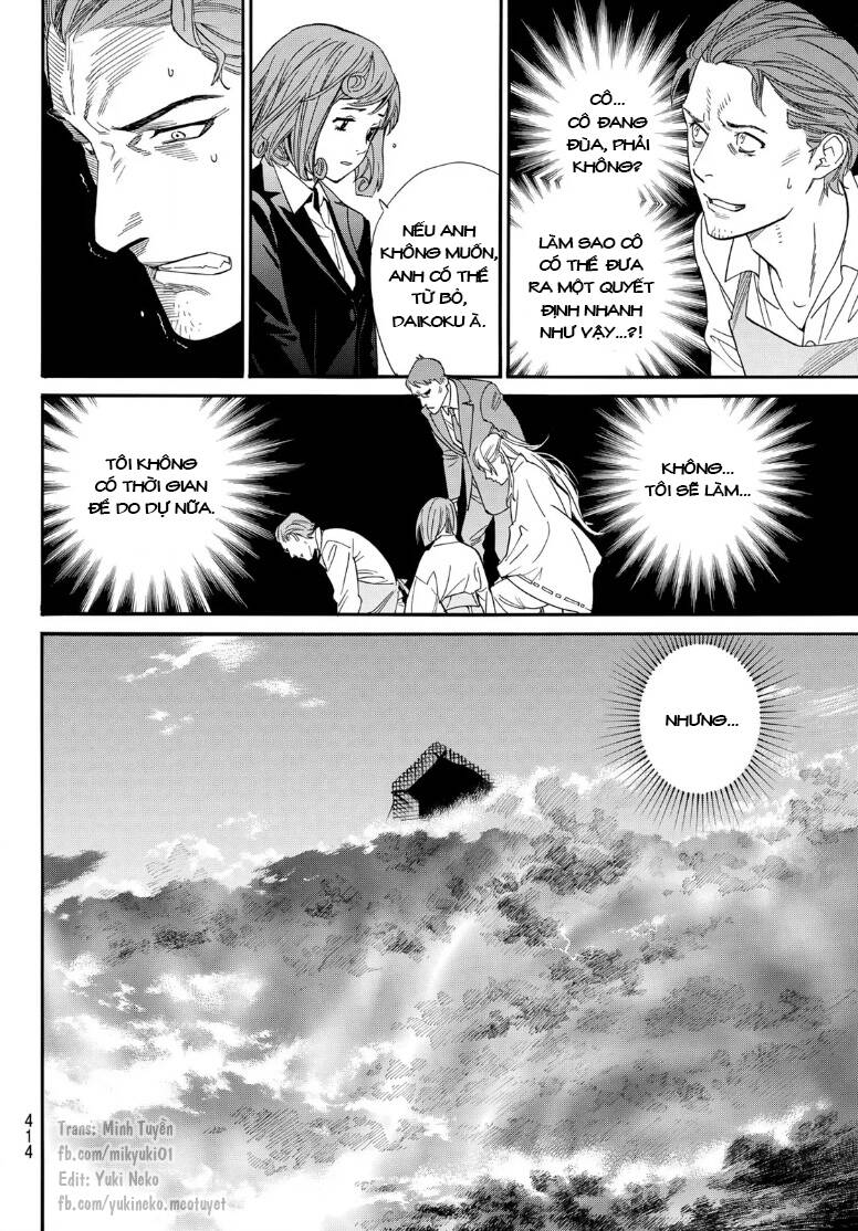 Noragami Chương 105.2 Ảnh 16