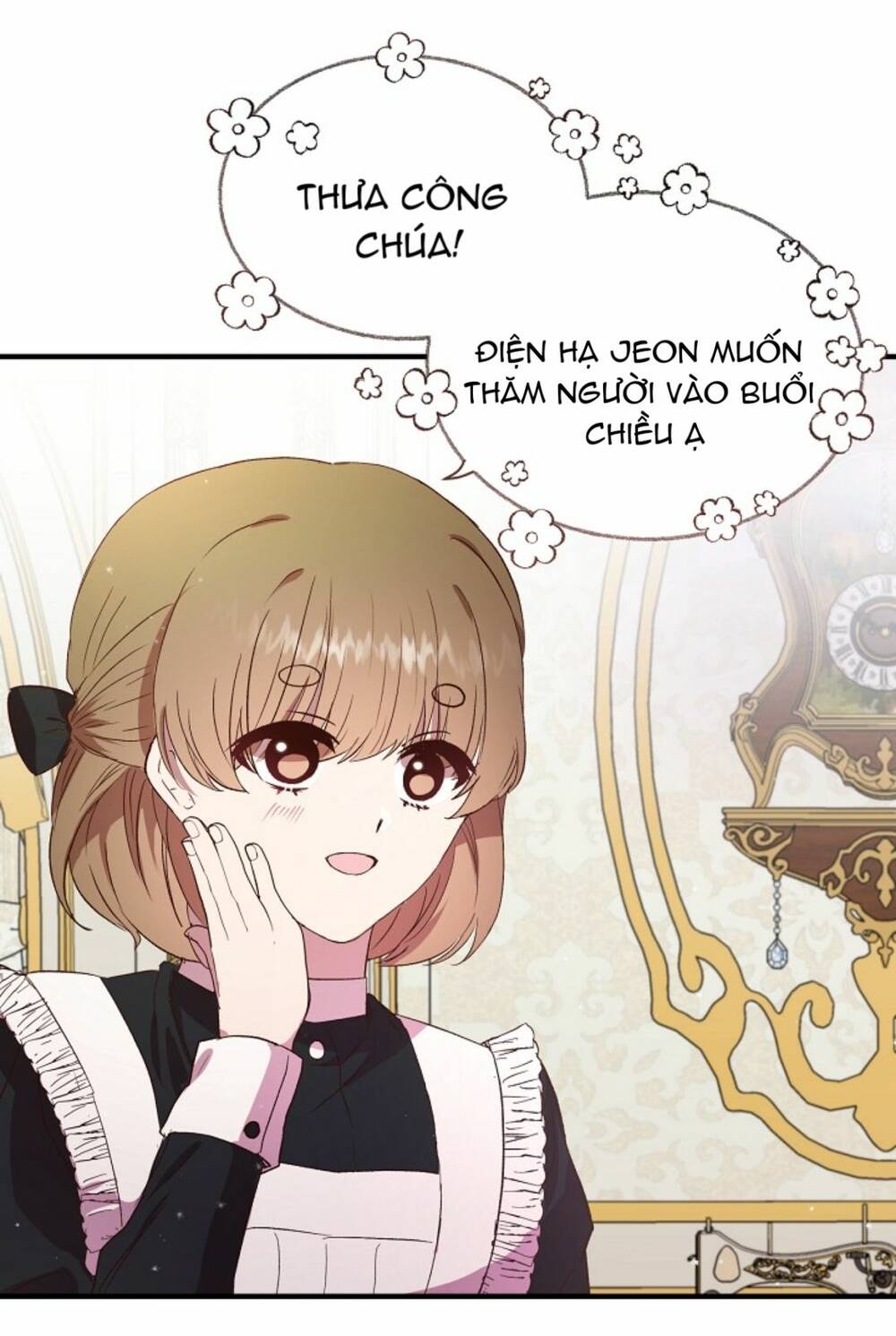 Tôi Cứu Anh Không Có Nghĩa Là Tôi Sẽ Cưới Anh Chương 3 Ảnh 35