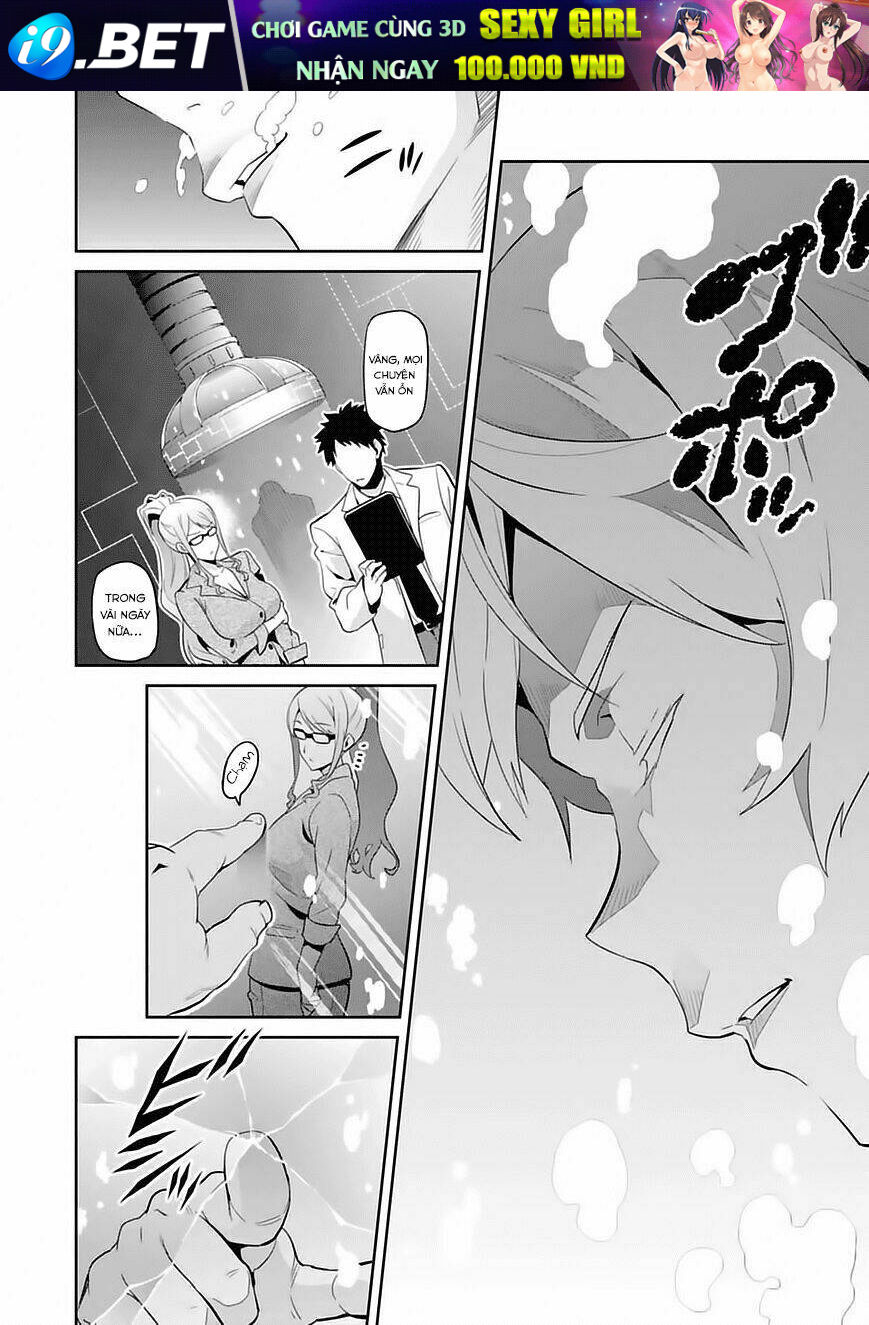 Maken-Ki! Chương 80 Ảnh 13