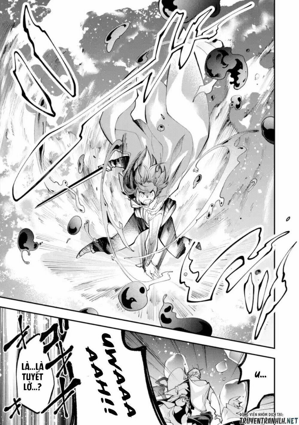Yukashi Yuusha No Fukushuutan Chương 1 Ảnh 51