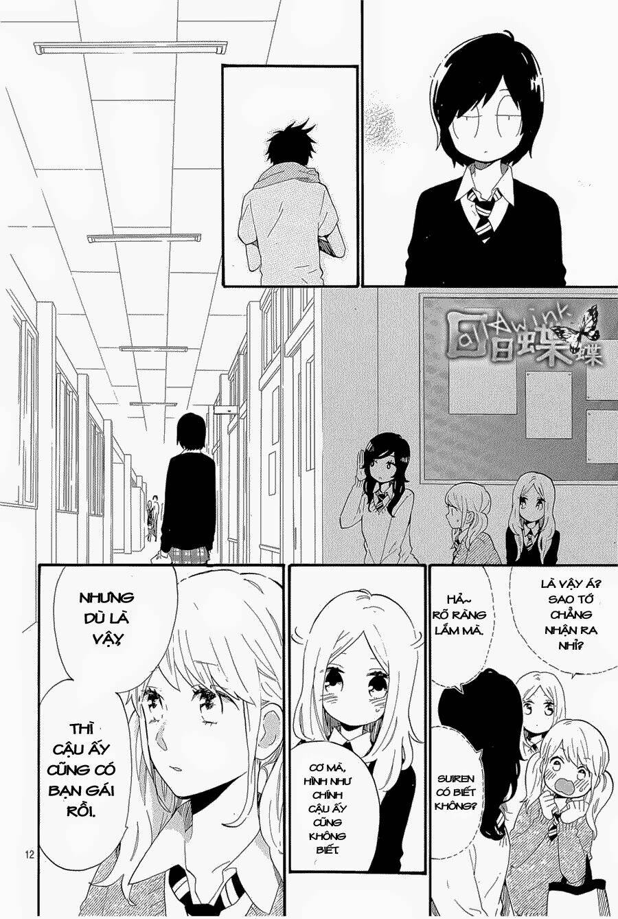Hibi Chouchou Chương 71 Ảnh 13