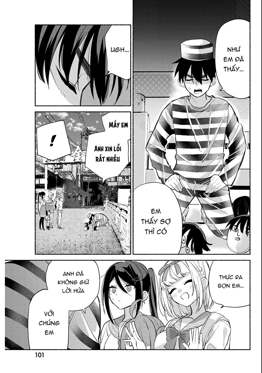 Kasanegasane No Hatsukoi Desuga Chương 2 Ảnh 37