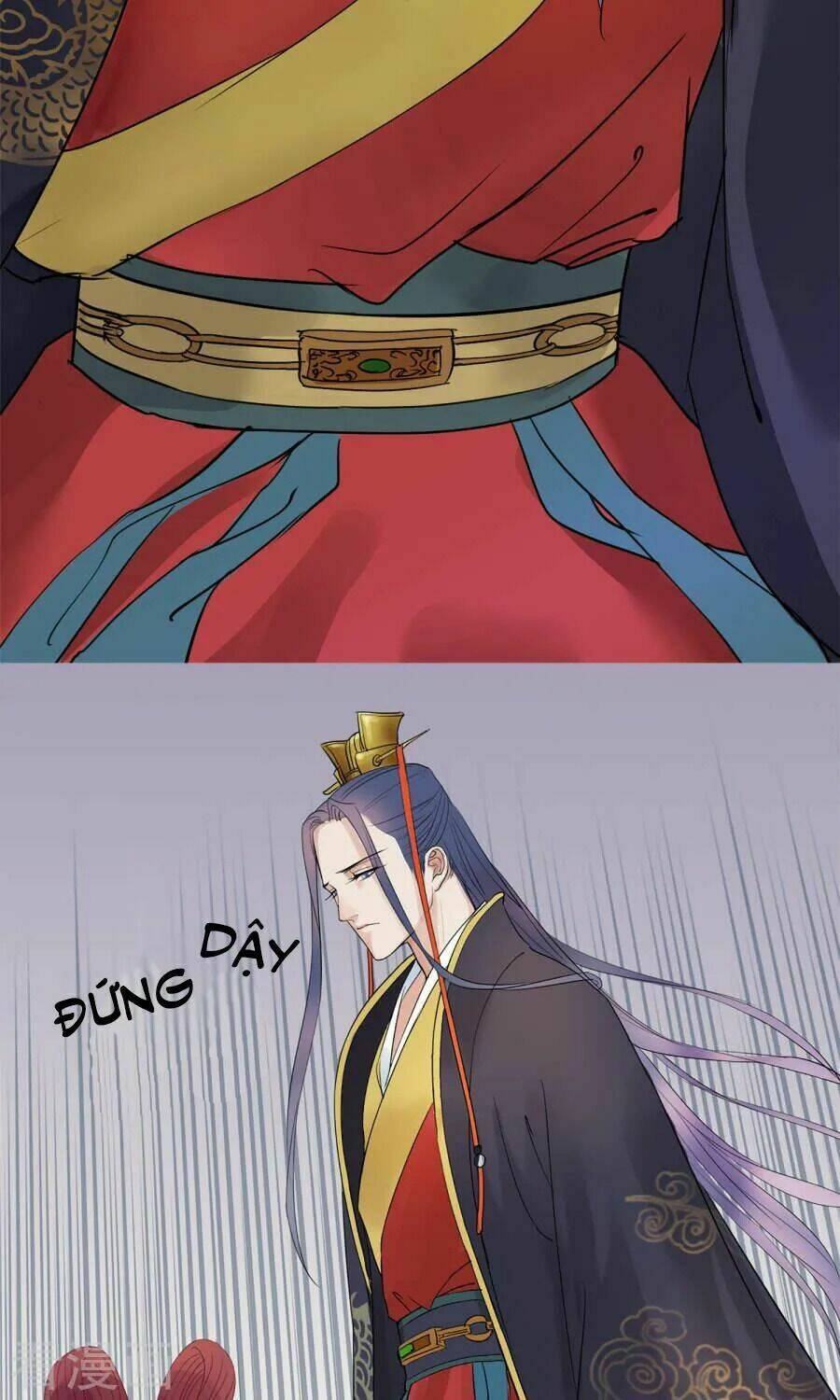 Độc Đương Hoàng Hậu Chương 1 Ảnh 42