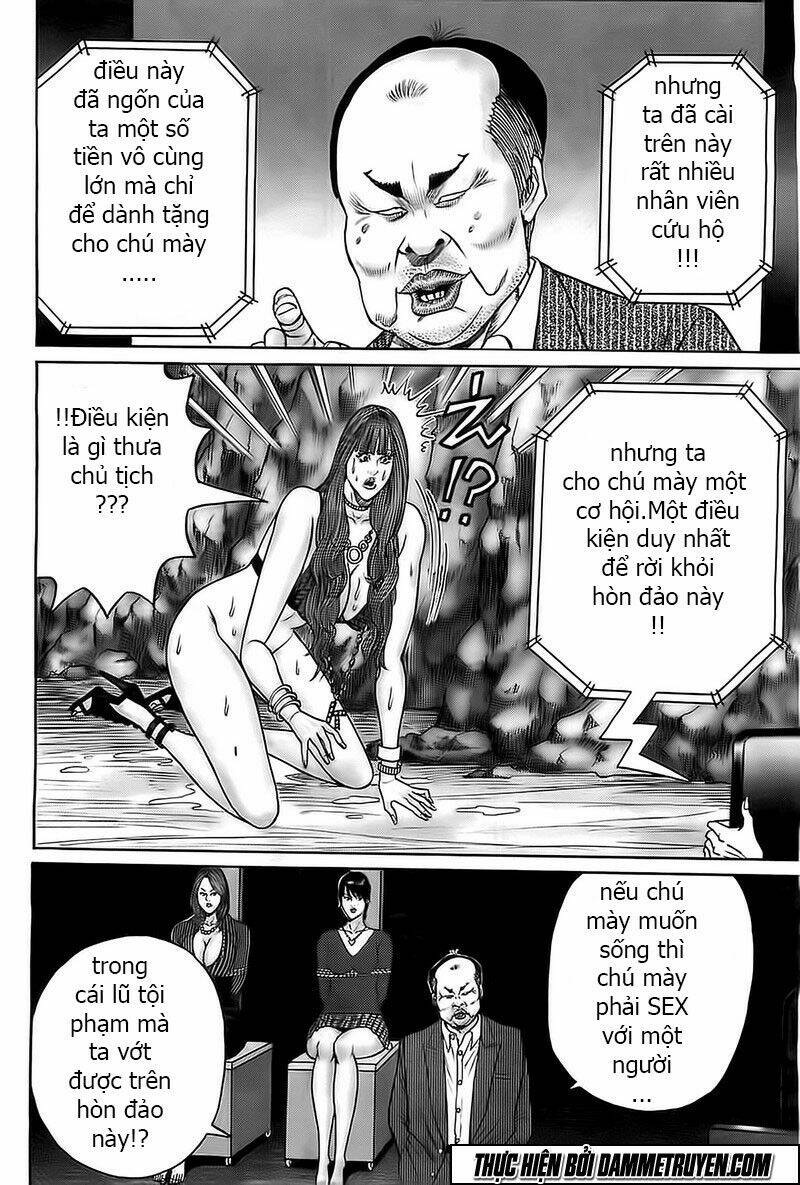 Đảo Rape Chương 7.5 Ảnh 13