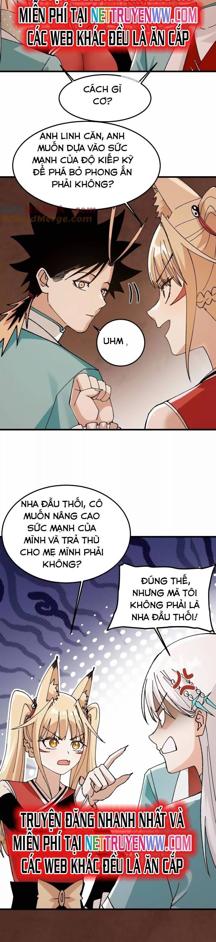 Vật Lý Tu Tiên Hai Vạn Năm Chương 42 Ảnh 18