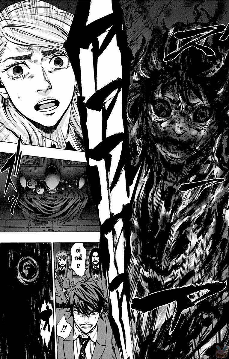 Trò Chơi Tìm Xác - Karada Sagashi Chương 148 Ảnh 11