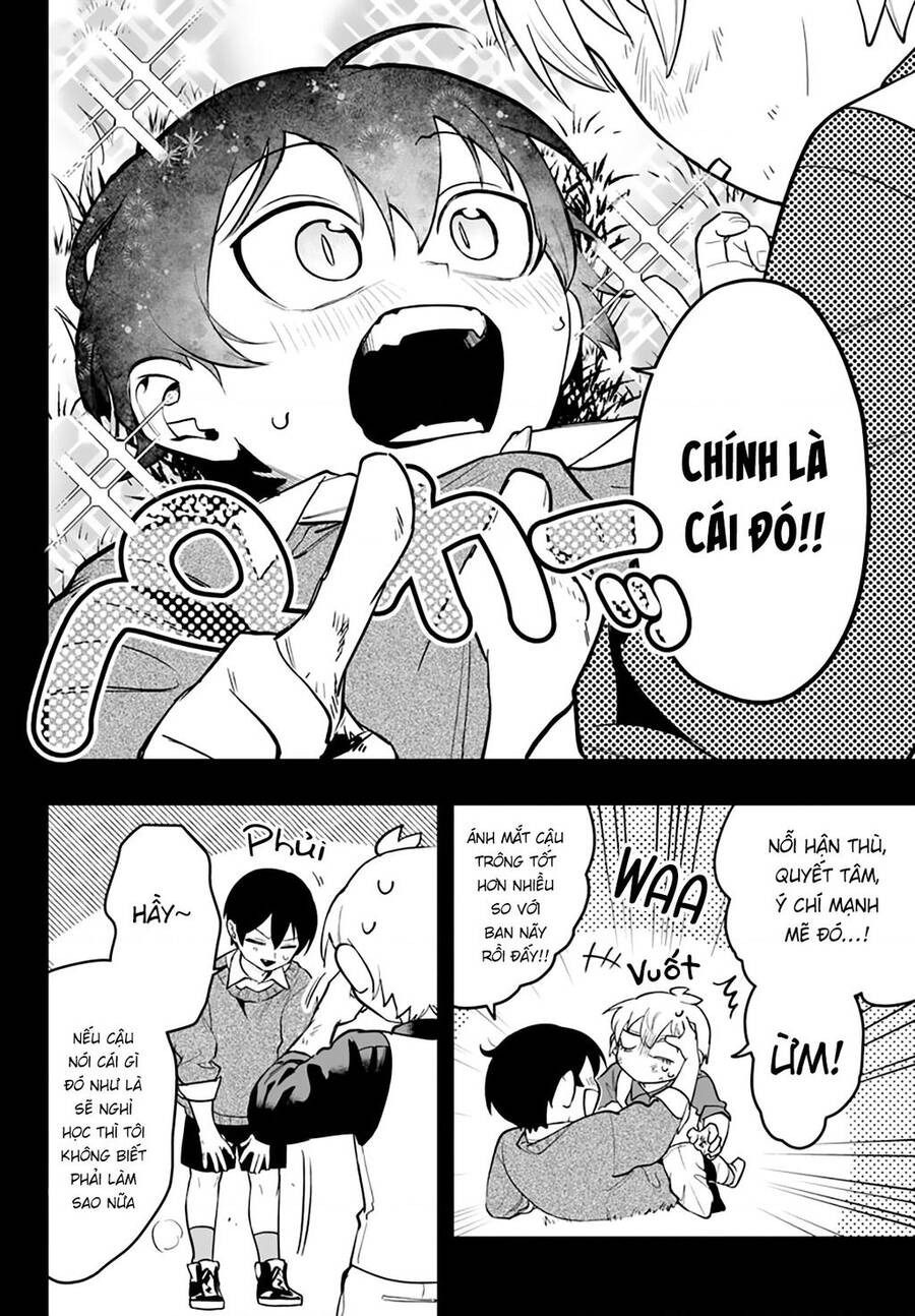 Mairimashita! Iruma-Kun: If Episode Of Mafia Chương 13 Ảnh 21