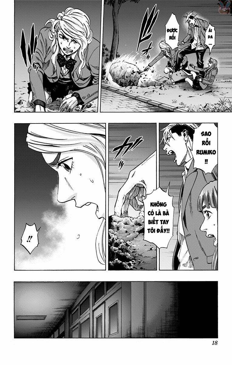Trò Chơi Tìm Xác - Karada Sagashi Chương 143 Ảnh 16