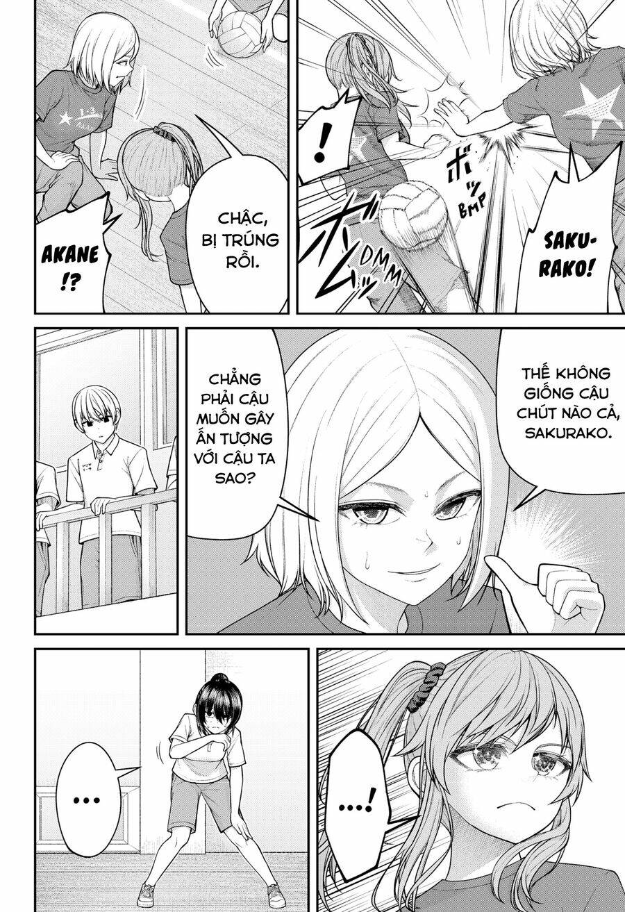 Henai Heartbeat Chương 11 Ảnh 12