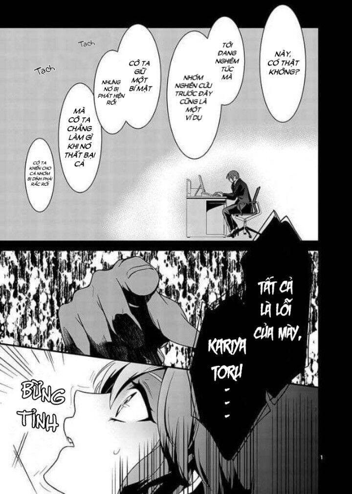 Maou No Migiude Ni Nattanode Gensaku Kaiaku Shimasu Chương 2.1 Ảnh 3