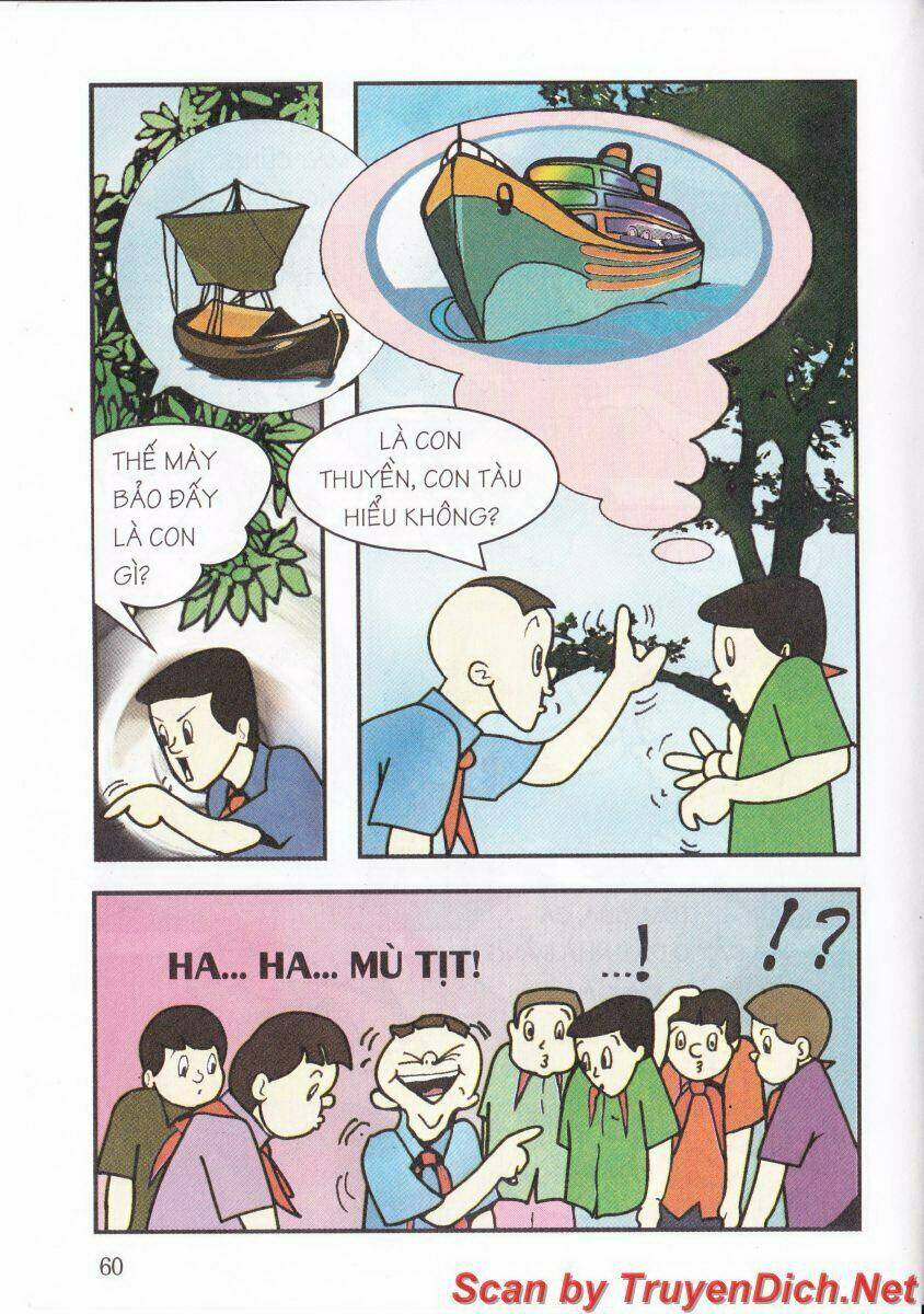Tý Quậy Chương 6.2 Ảnh 8