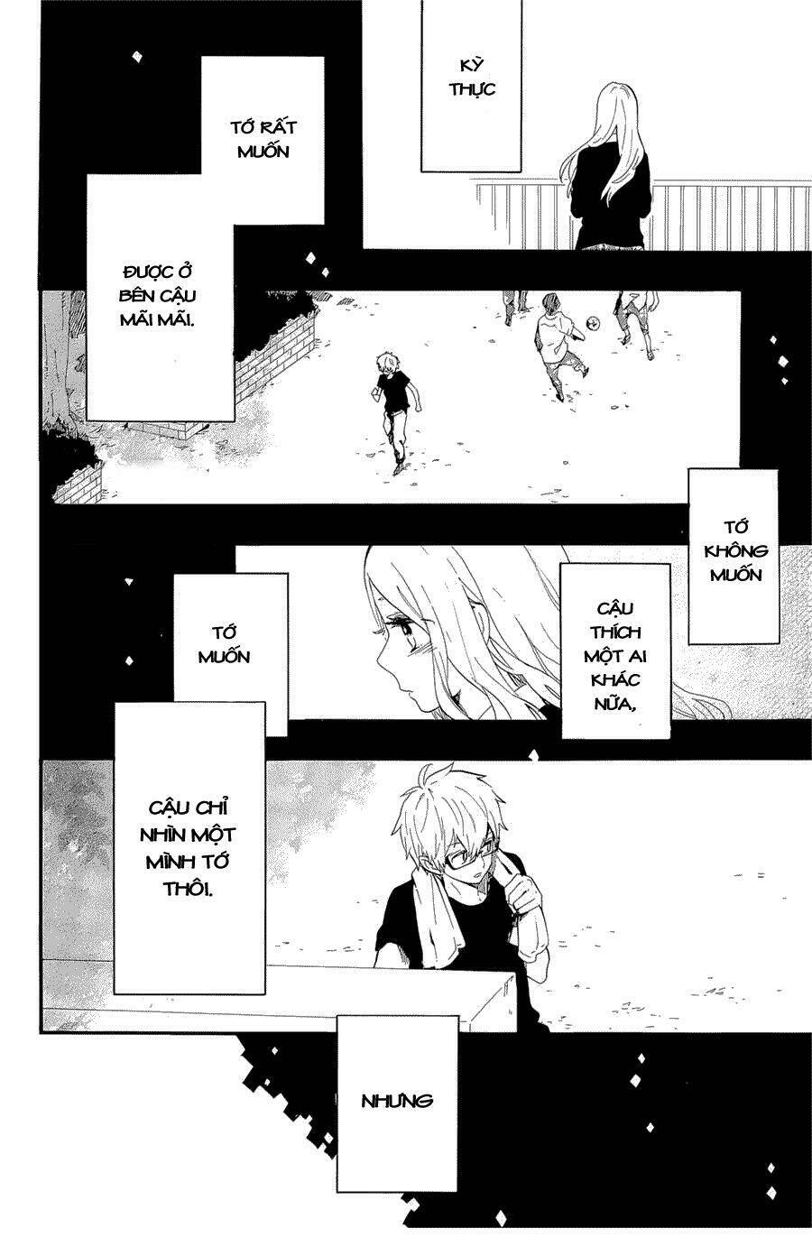 Hibi Chouchou Chương 74 Ảnh 19