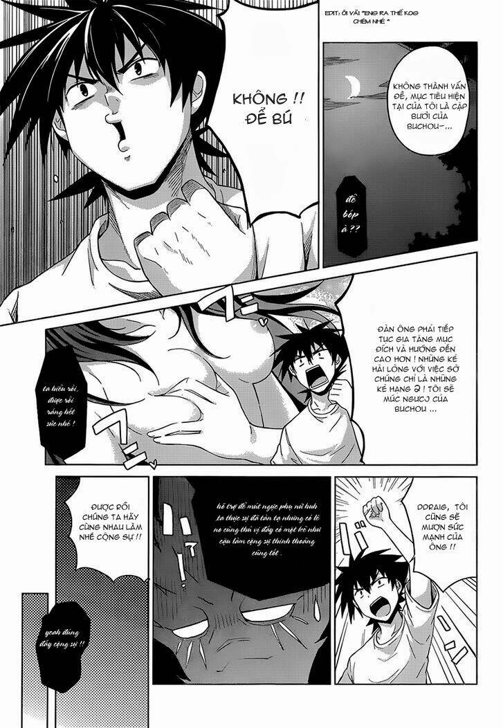 High School Dxd Chương 25 Ảnh 19
