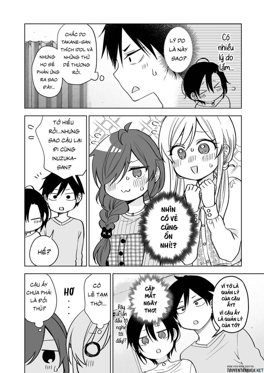 Koi Shita No De, Haishin Shite Mita Chương 73 Ảnh 10