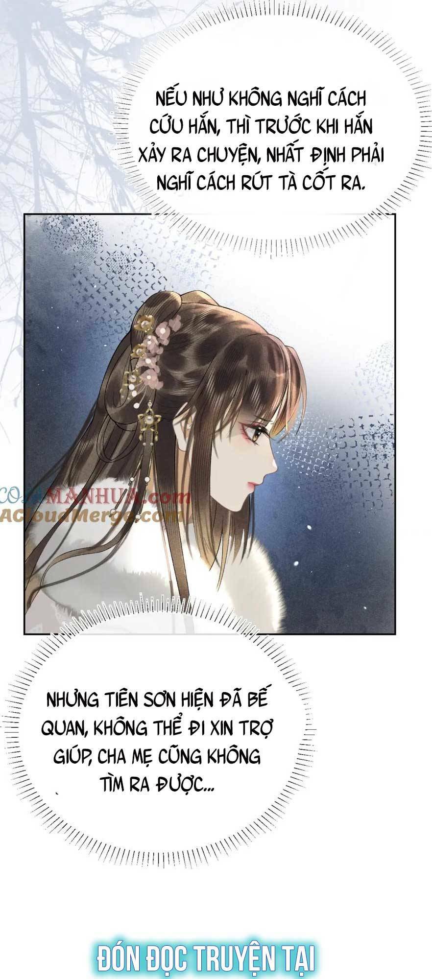 Hắc Nguyệt Quang Nắm Trong Tay Kịch Bản Be Phần 2 Chương 17 Ảnh 23