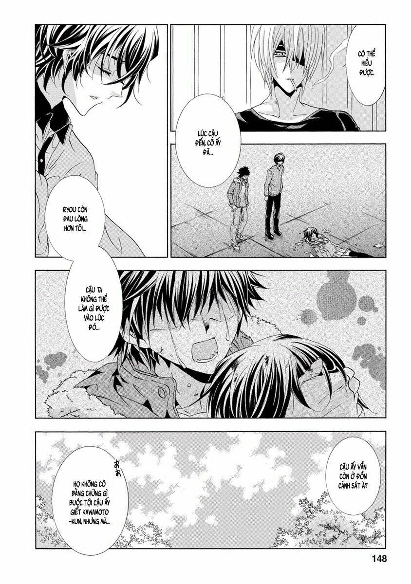 Fukushuu Kyoushitsu Chương 30 Ảnh 29
