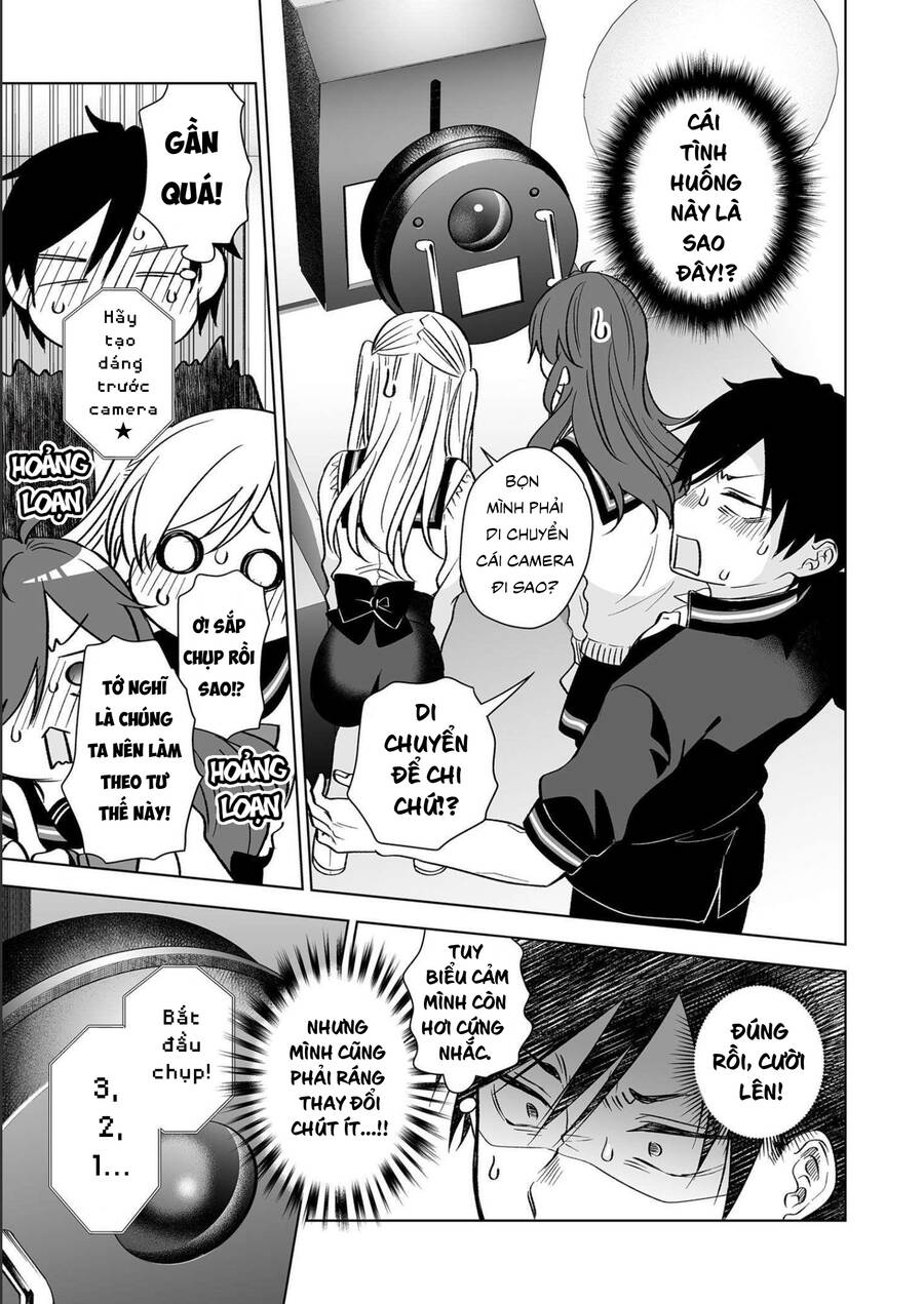 Koi Shita No De, Haishin Shite Mita Chương 72 Ảnh 10