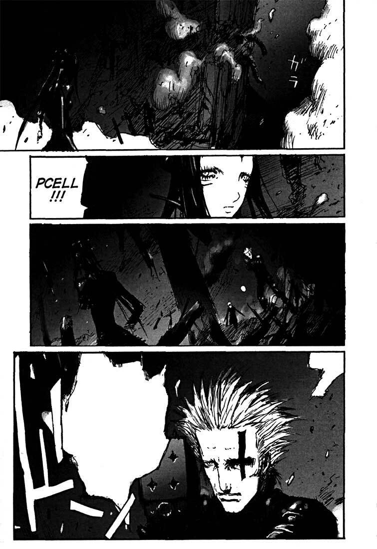 Blame! Chương 45 Ảnh 23