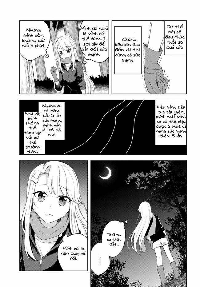 Eiyuu No Musume To Shite Umarekawatta Eiyuu Wa Futatabi Eiyuu O Mezasu Chương 20 Ảnh 25