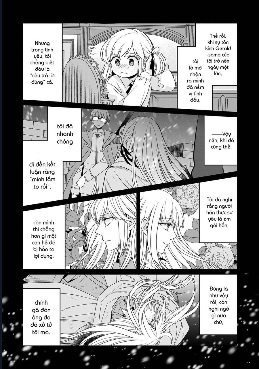 Win Over The Dragon Emperor This Time Around, Noble Girl! Chương 33 Ảnh 18