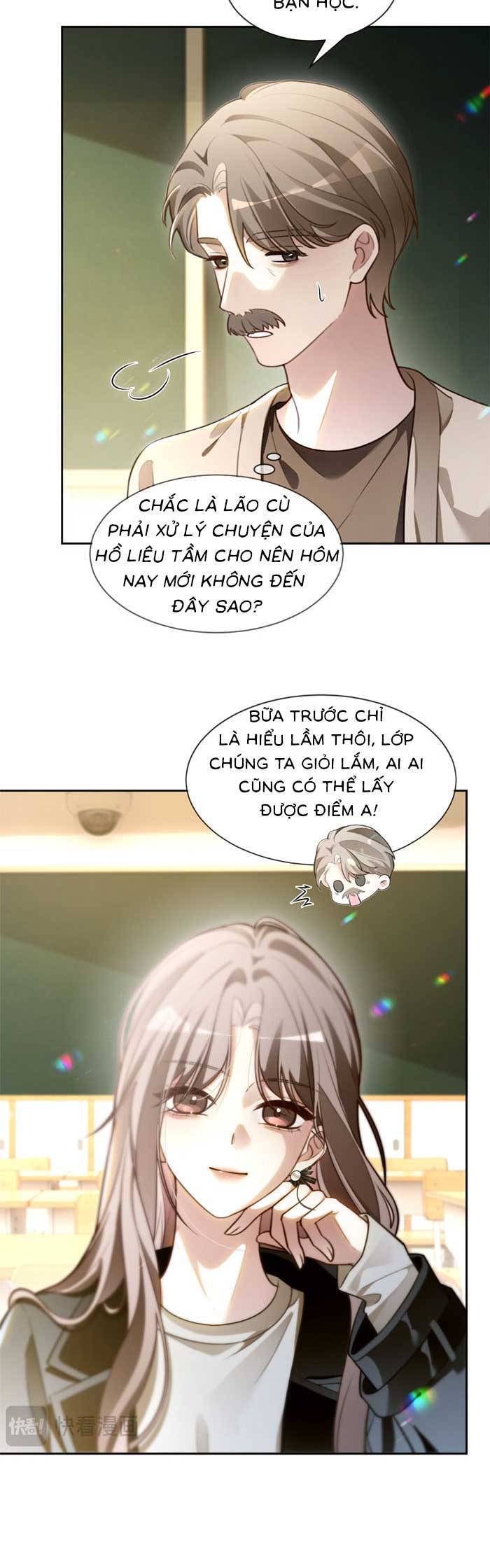 Được Các Anh Trai Chiều Chuộng Tôi Trở Nên Ngang Tàng Chương 310 Ảnh 9